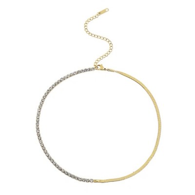 Necklace stainless steel