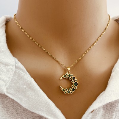 Necklace stainless steel
