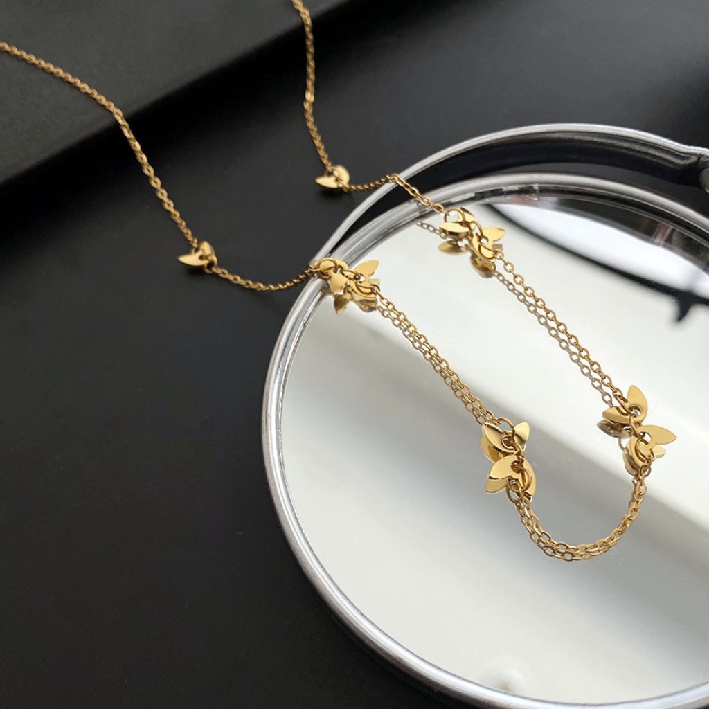 Necklace stainless steel