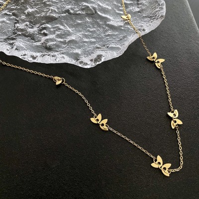 Necklace stainless steel