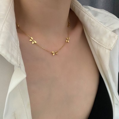 Necklace stainless steel