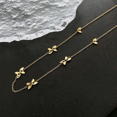 Necklace stainless steel