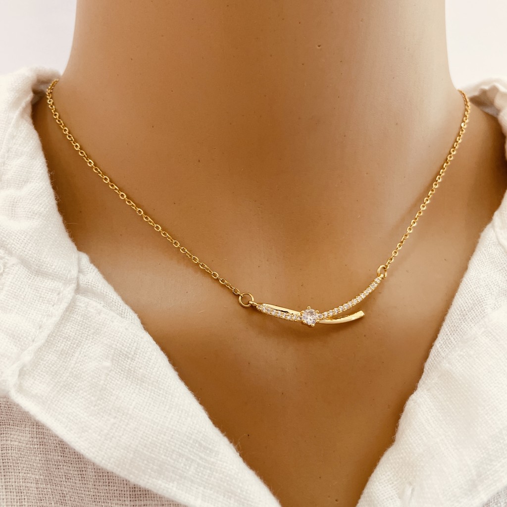 Necklace stainless steel