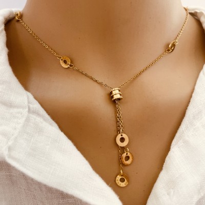 Necklace stainless steel