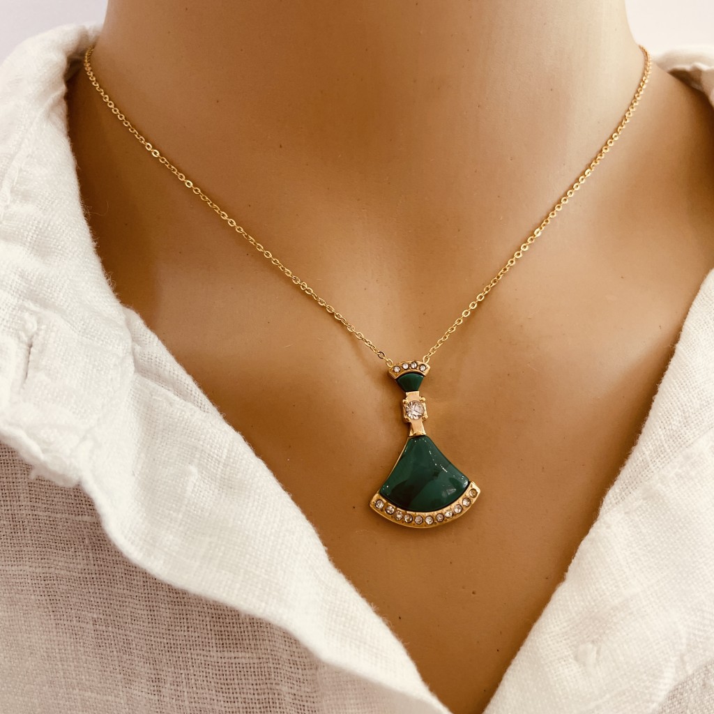 Necklace stainless steel