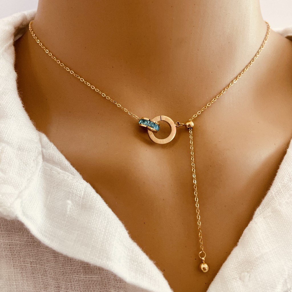 Necklace stainless steel