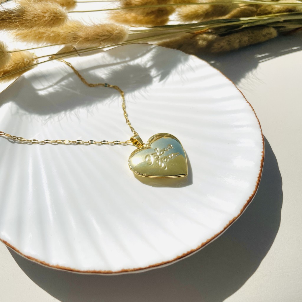 Necklace stainless steel