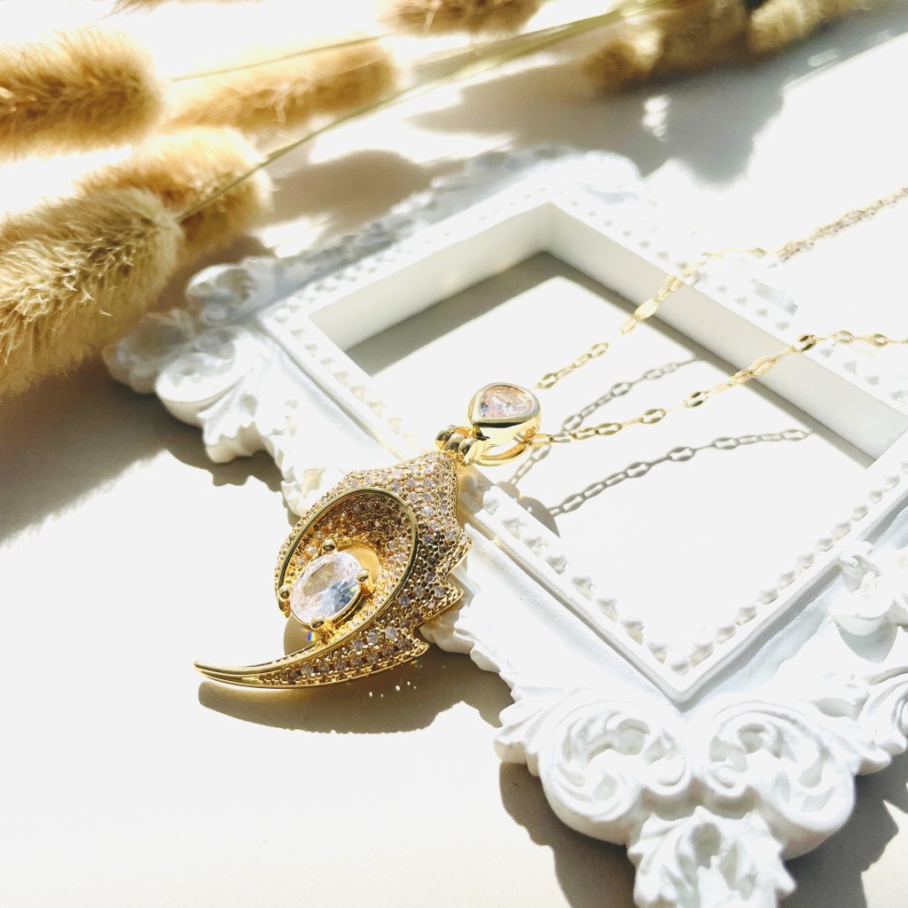 Necklace stainless steel