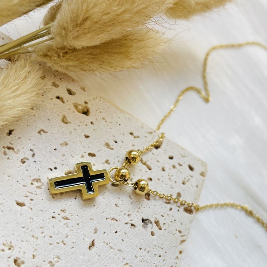 Necklace stainless steel