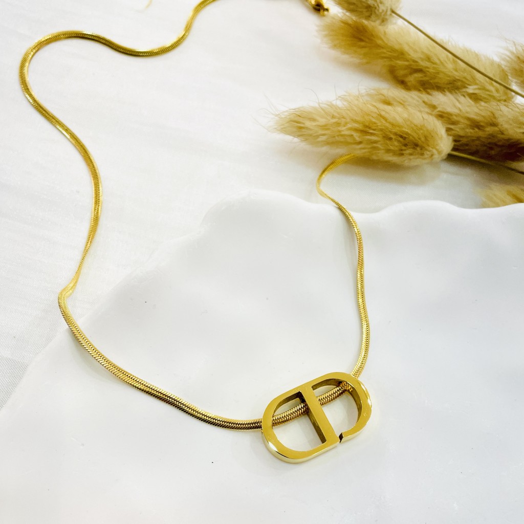 Necklace stainless steel