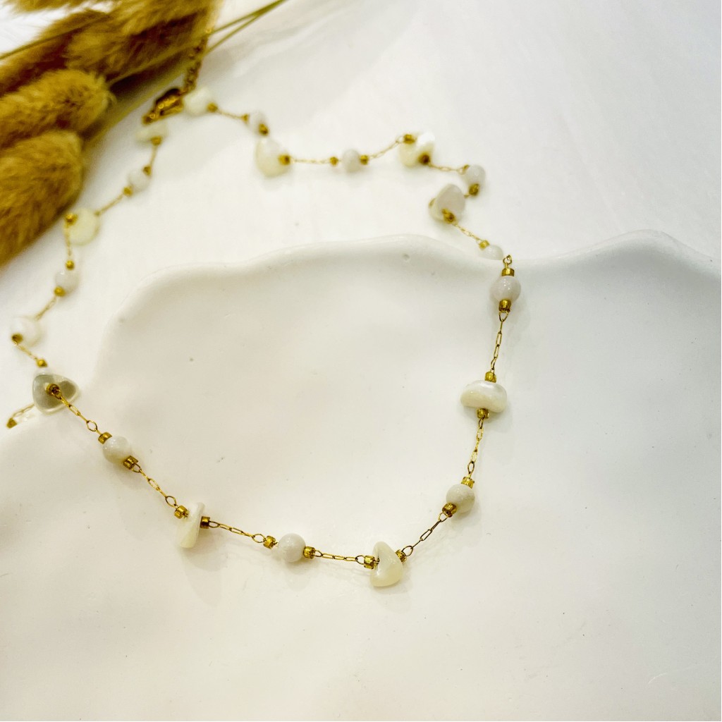 Necklace stainless steel
