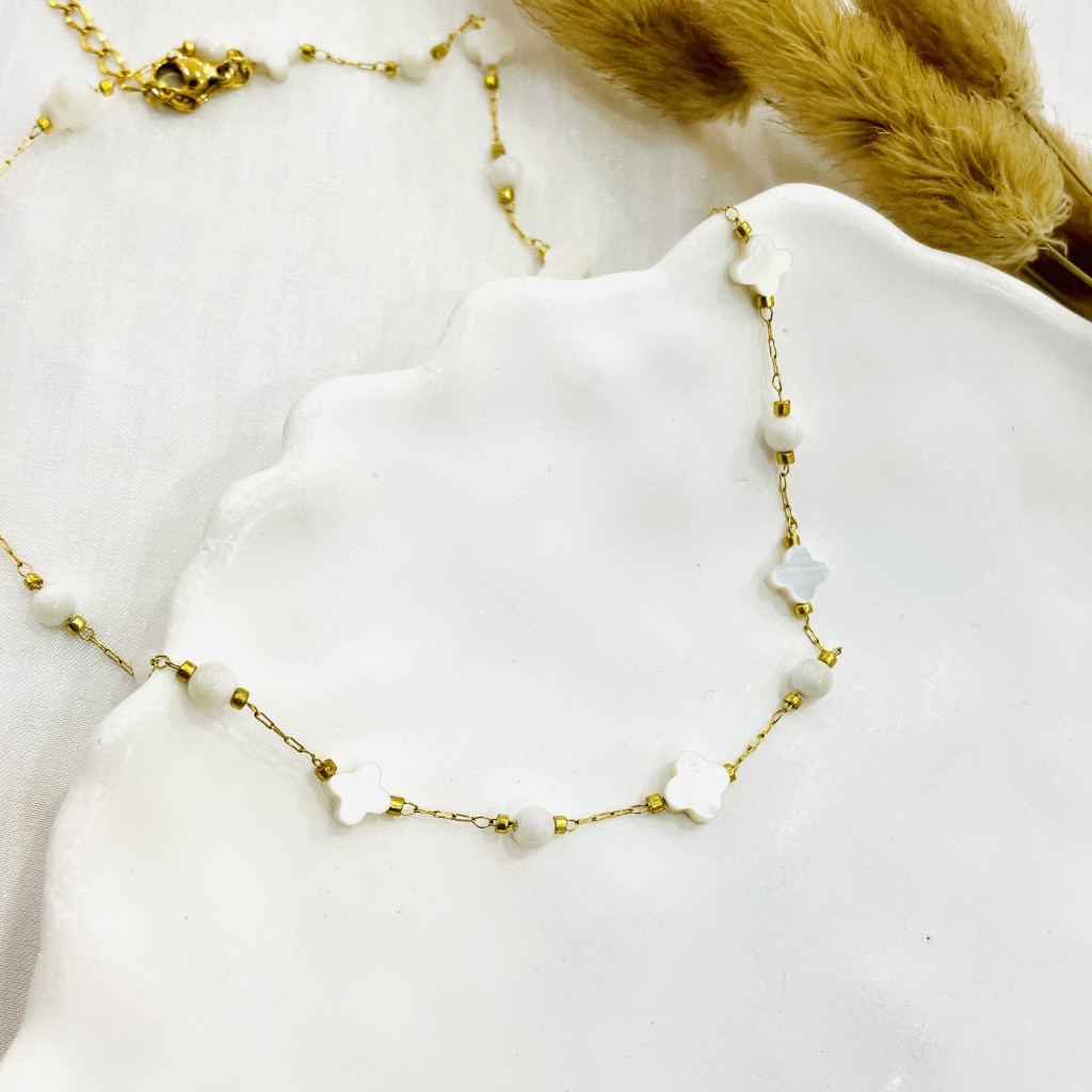 Necklace stainless steel