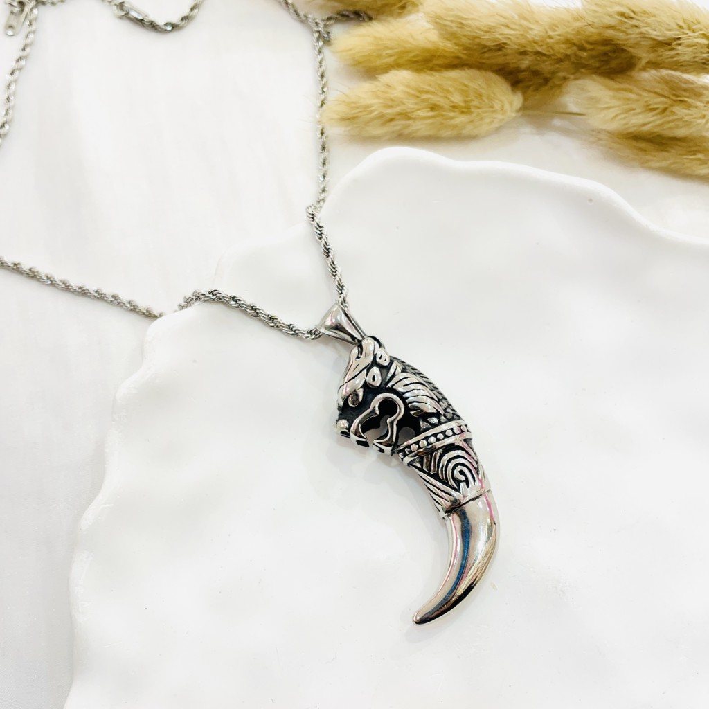 Necklace stainless steel