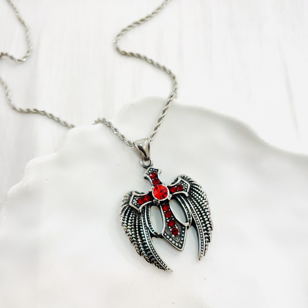 Necklace stainless steel
