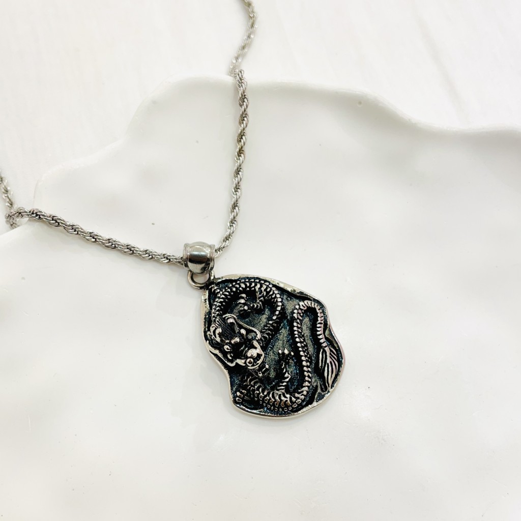 Necklace stainless steel