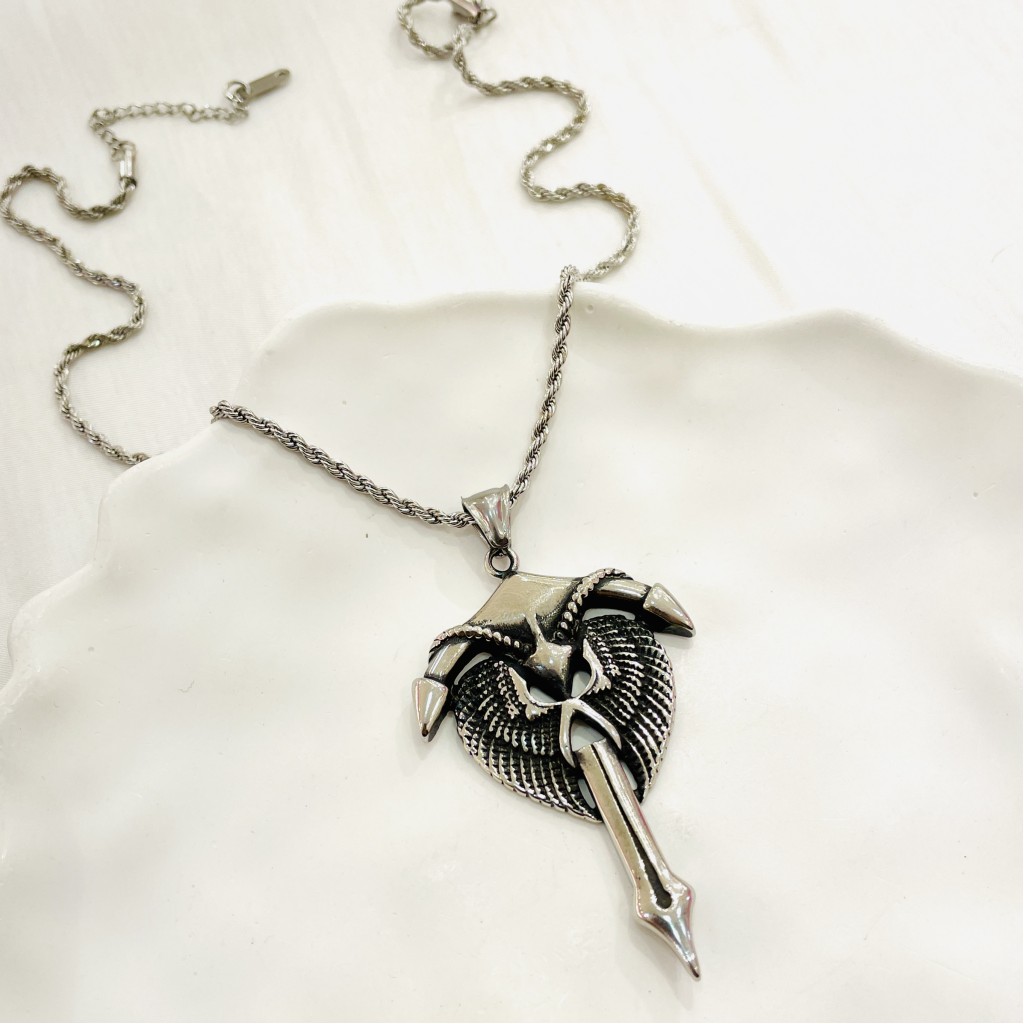 Necklace stainless steel