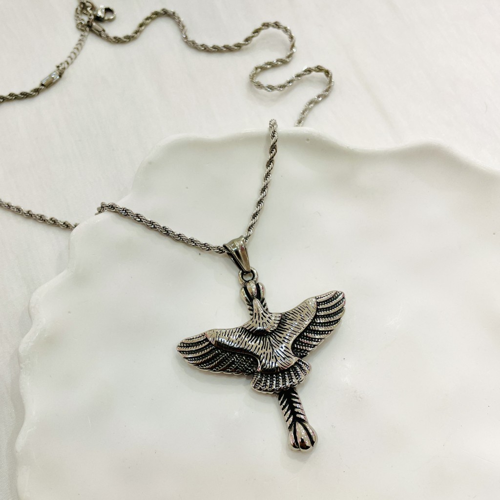 Necklace stainless steel