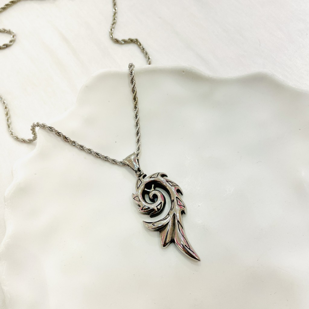 Necklace stainless steel