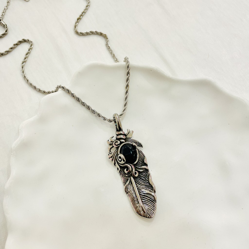 Necklace stainless steel