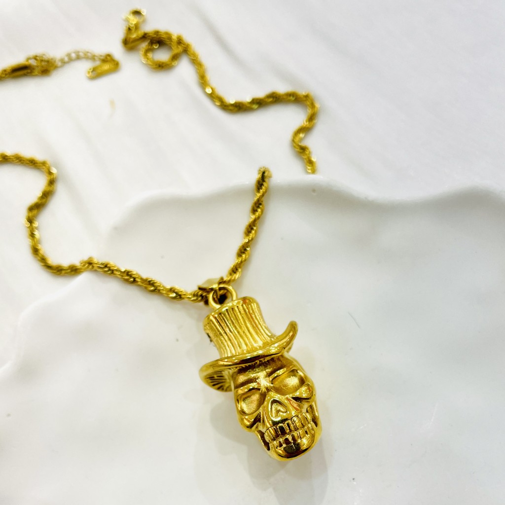 Necklace stainless steel