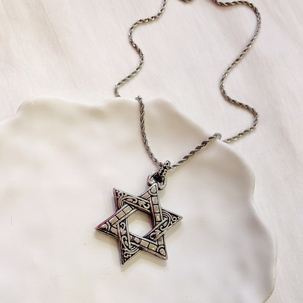 Necklace stainless steel