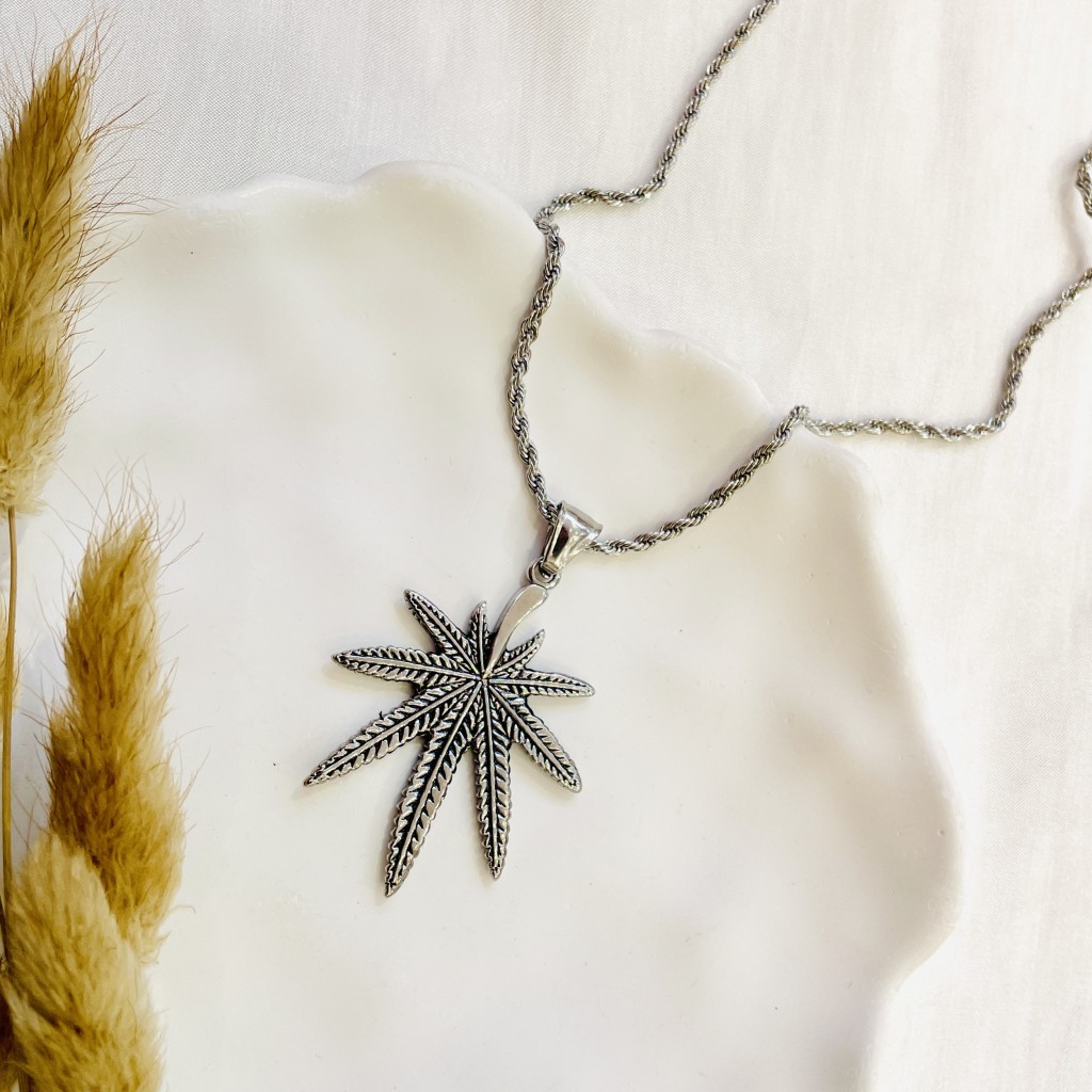 Necklace stainless steel