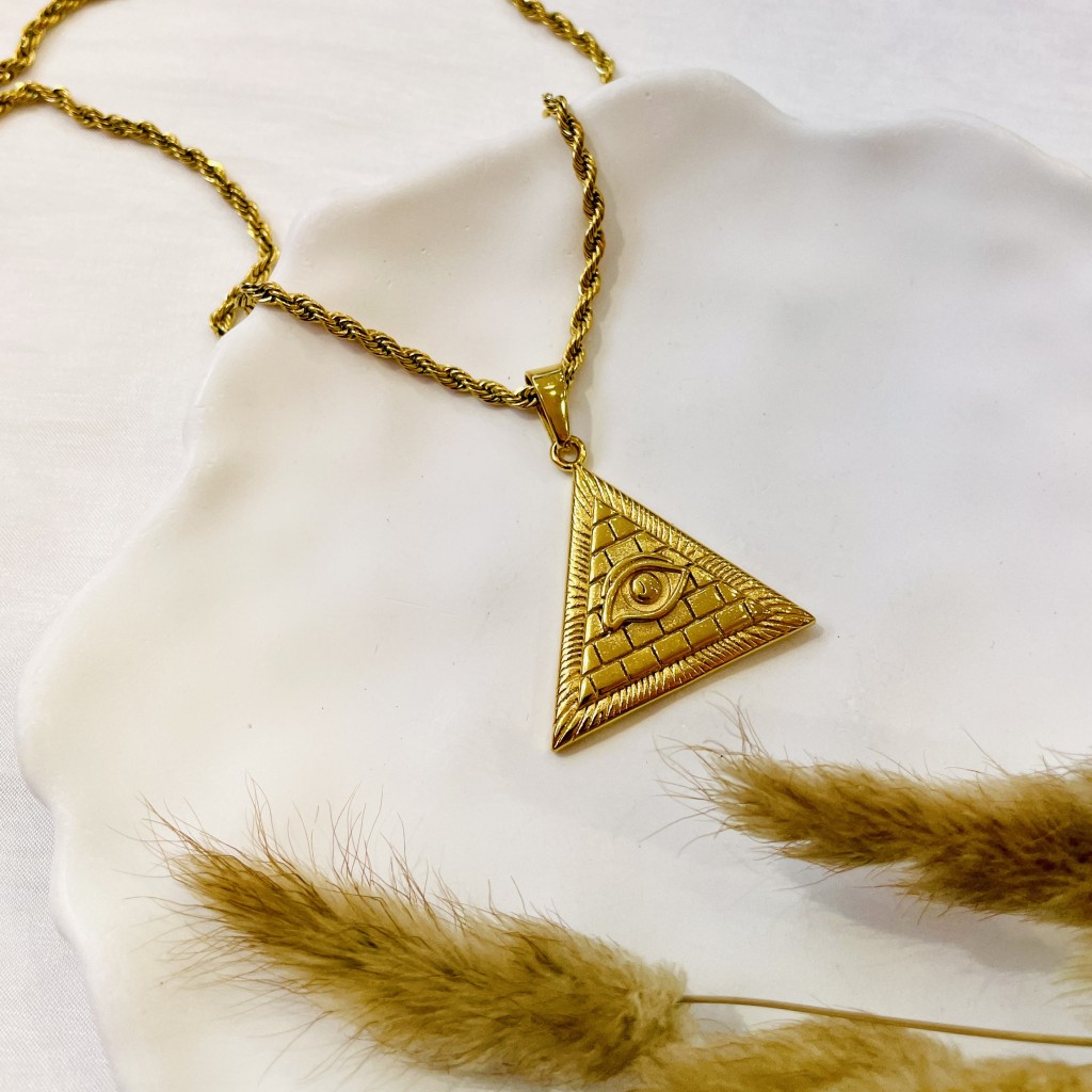 Necklace stainless steel