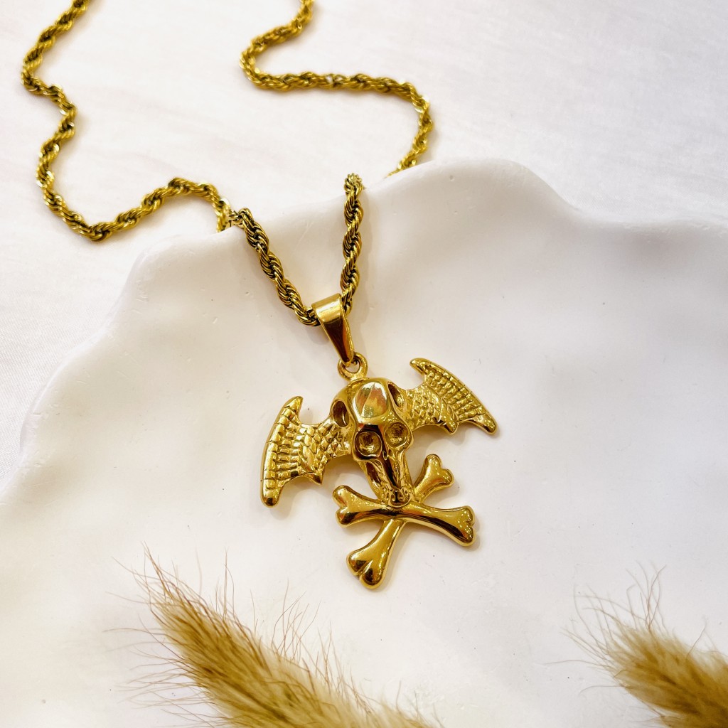 Necklace stainless steel