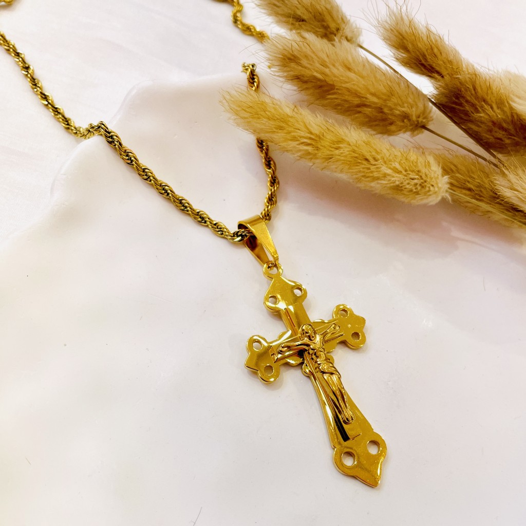 Necklace stainless steel
