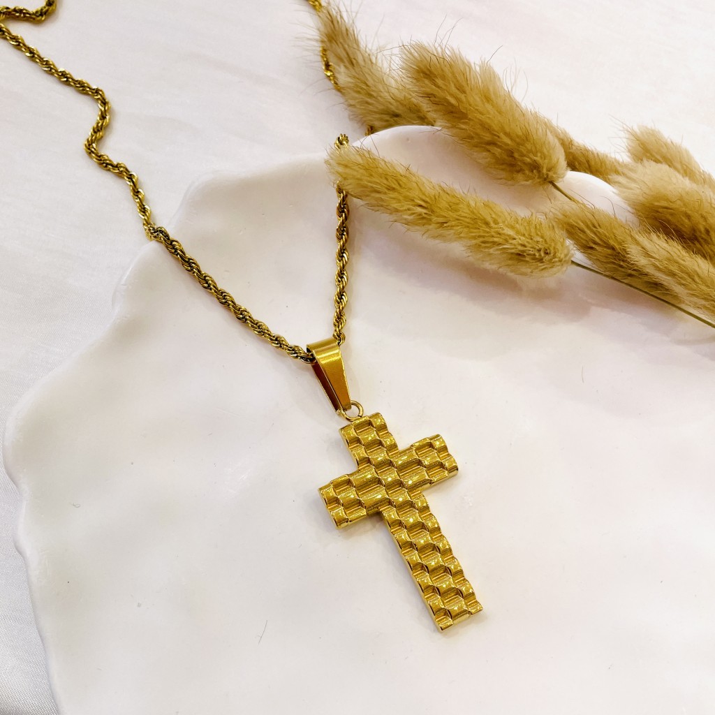 Necklace stainless steel