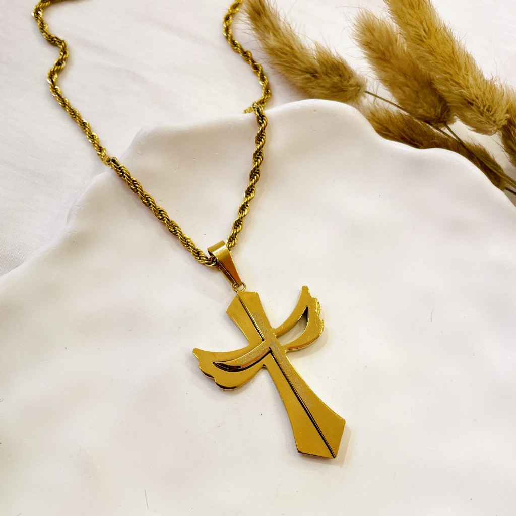 Necklace stainless steel