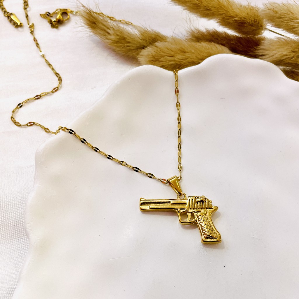 Necklace stainless steel