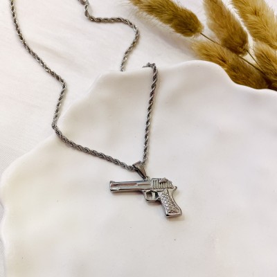 Necklace stainless steel