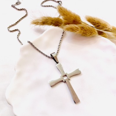 Necklace stainless steel