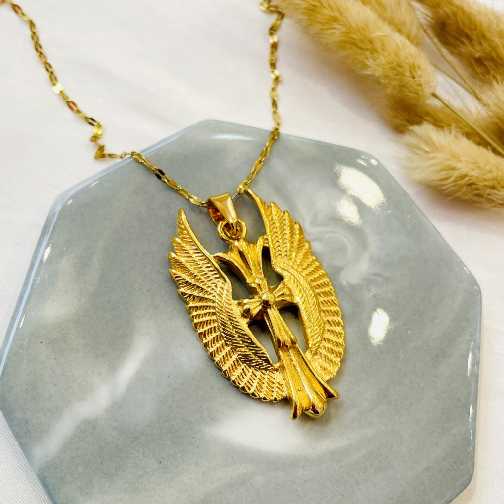 Necklace stainless steel