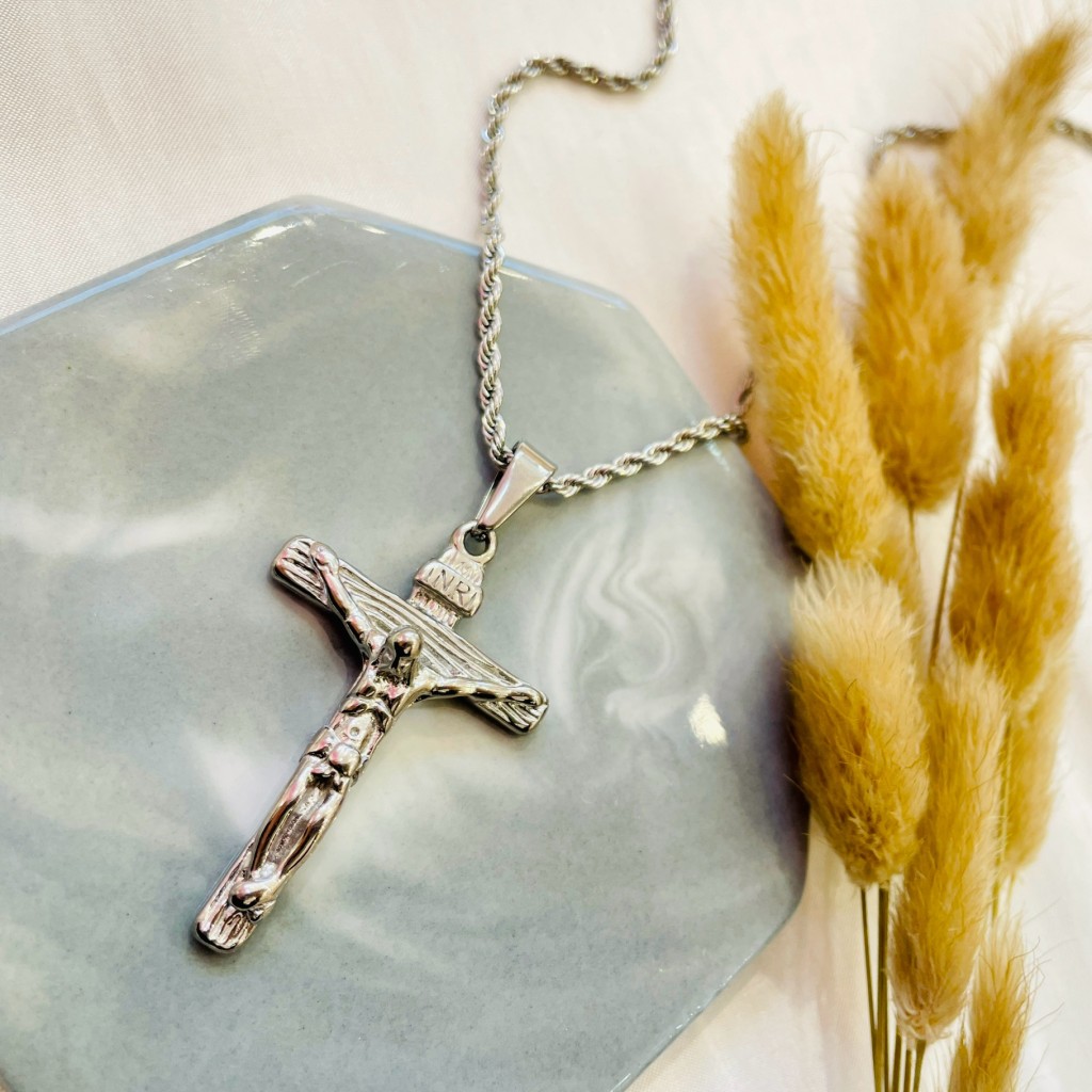 Necklace stainless steel