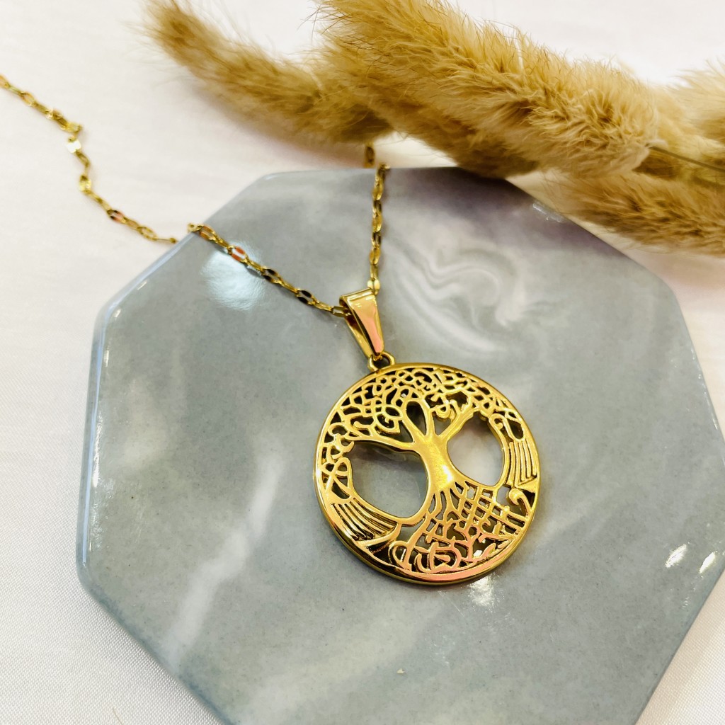 Necklace stainless steel