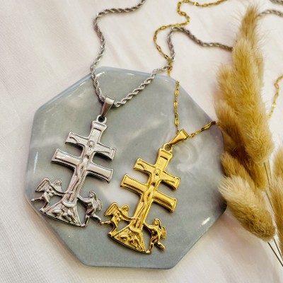 Necklace stainless steel