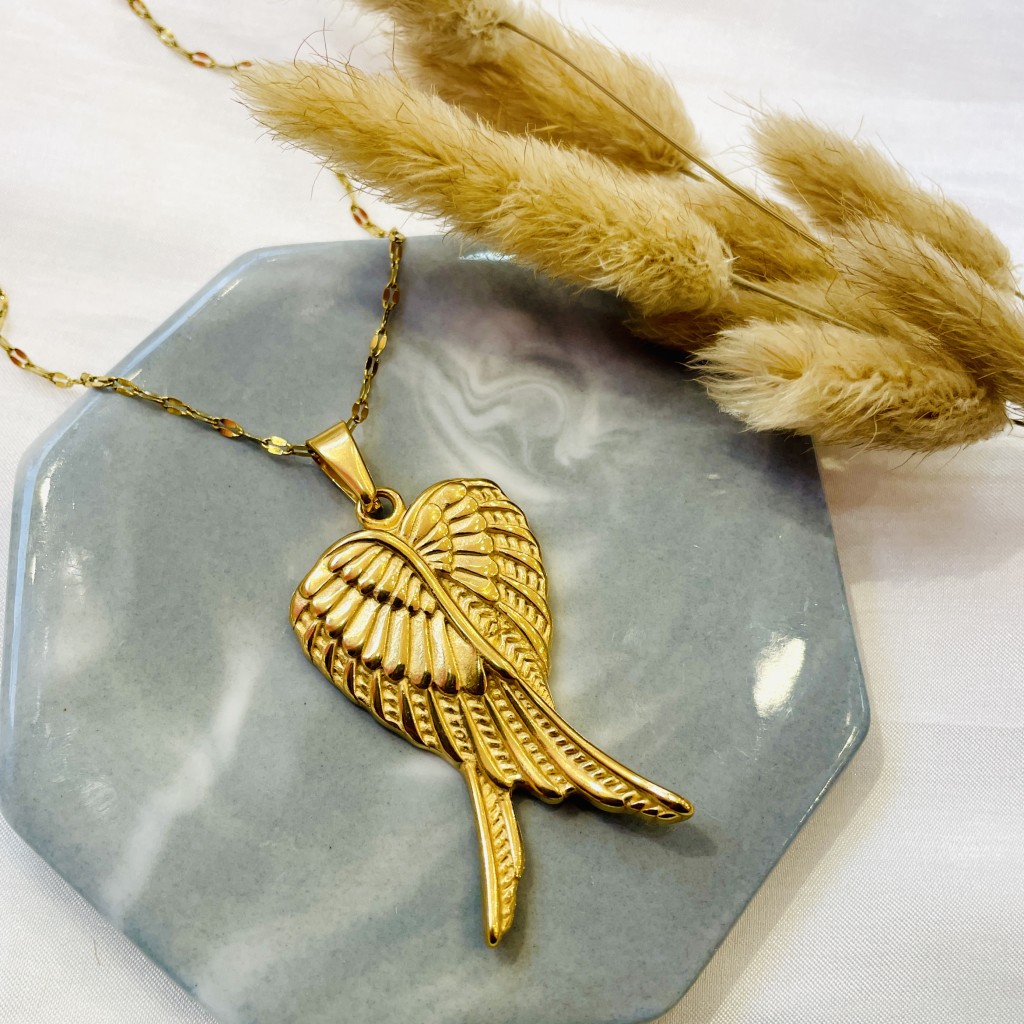 Necklace stainless steel