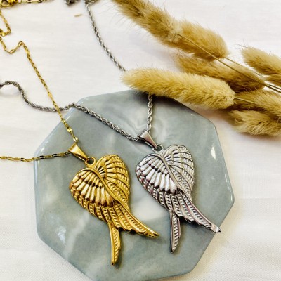 Necklace stainless steel