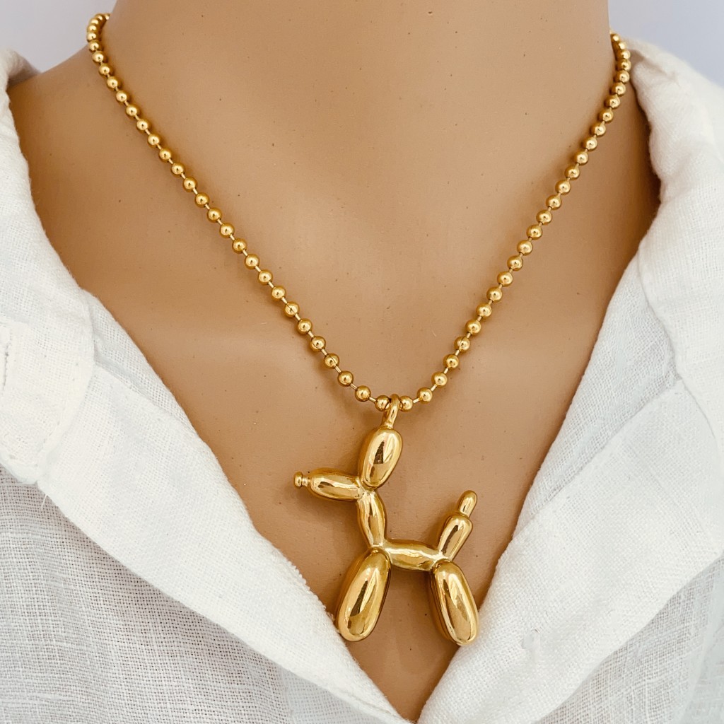 Necklace stainless steel