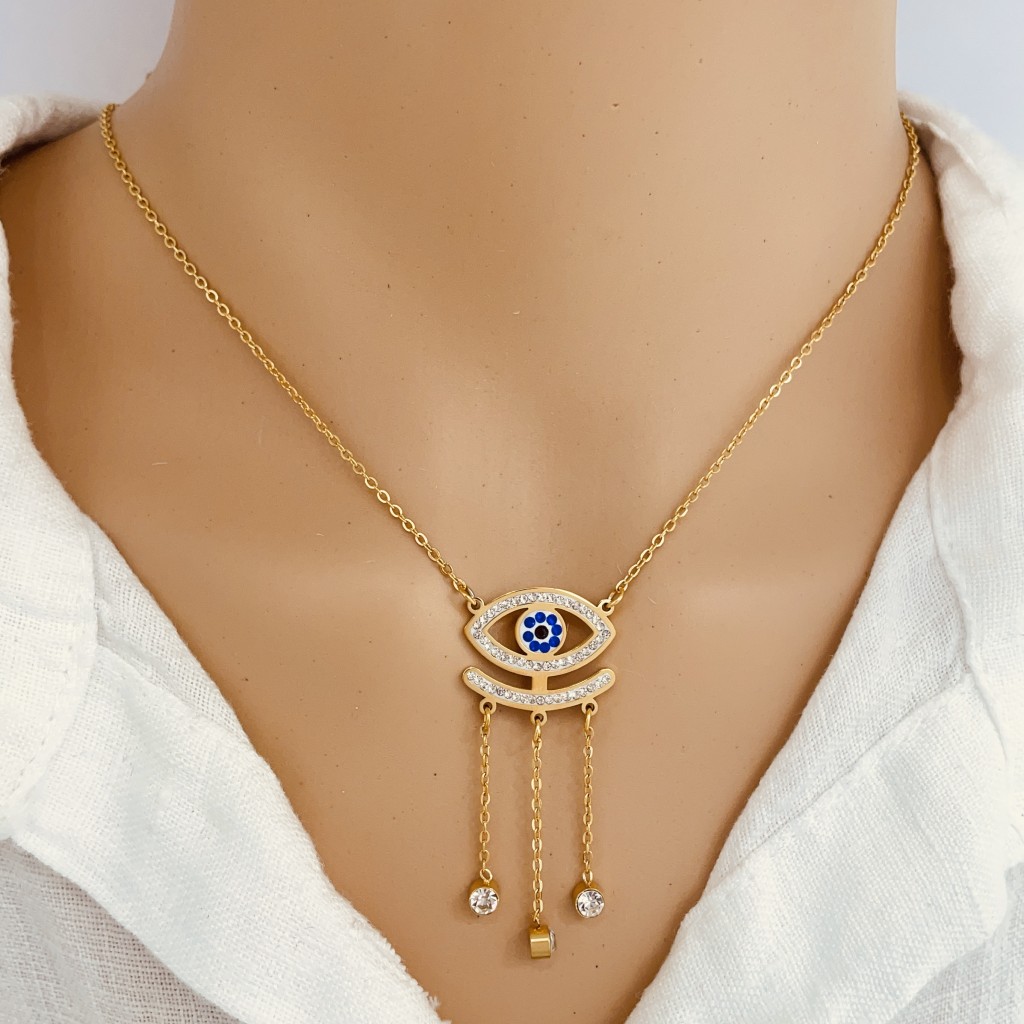 Necklace stainless steel