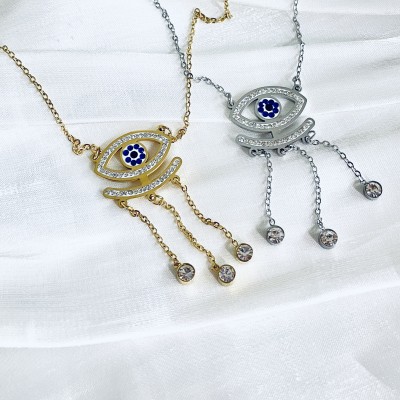 Necklace stainless steel