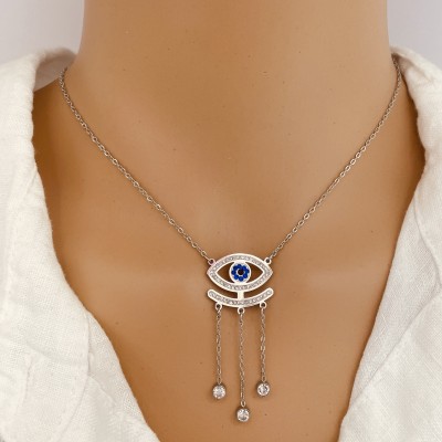 Necklace stainless steel