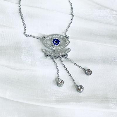 Necklace stainless steel