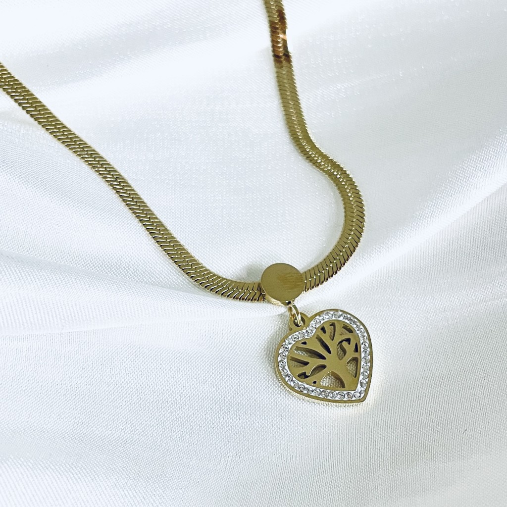 Necklace stainless steel