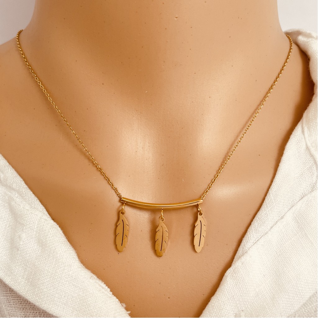 Necklace stainless steel