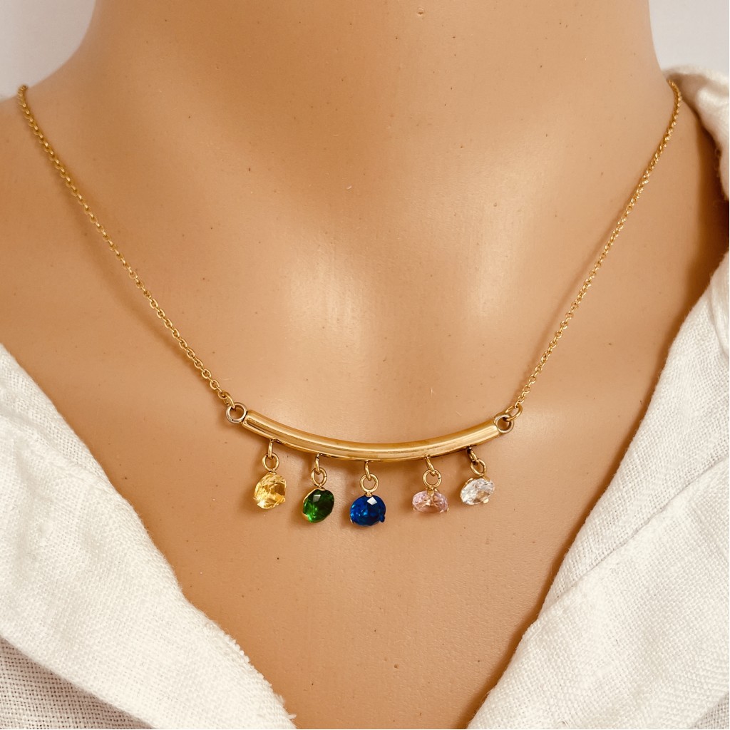 Necklace stainless steel