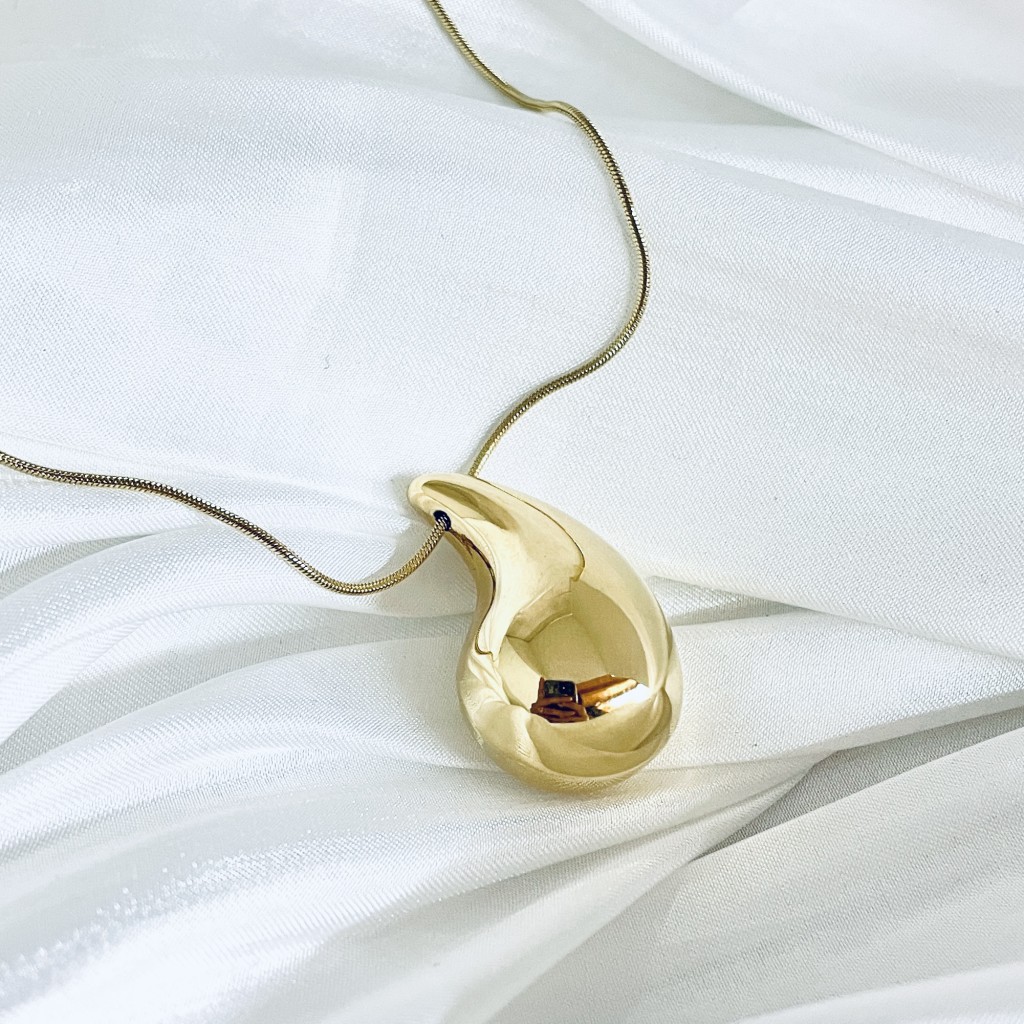 Necklace stainless steel