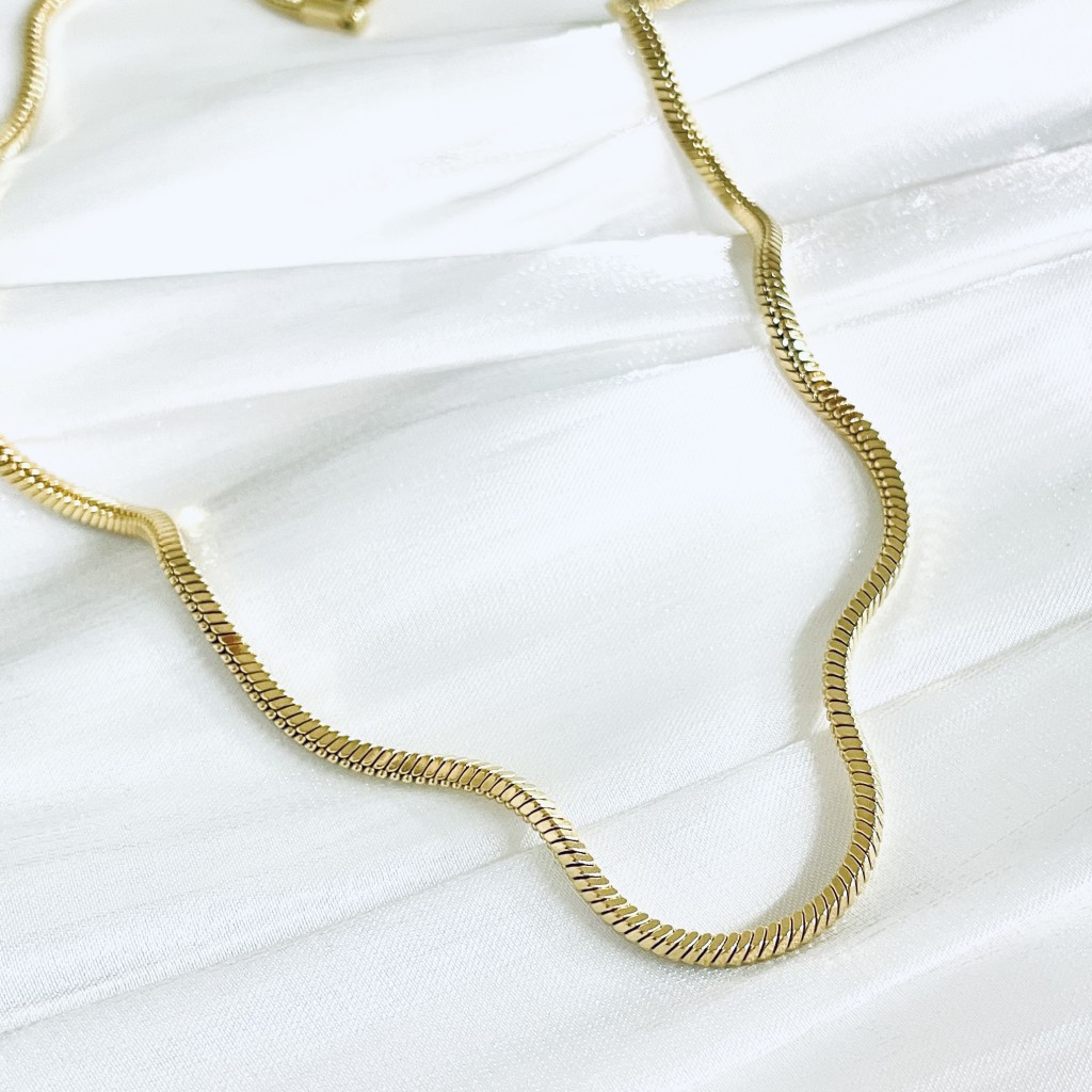 Necklace stainless steel
